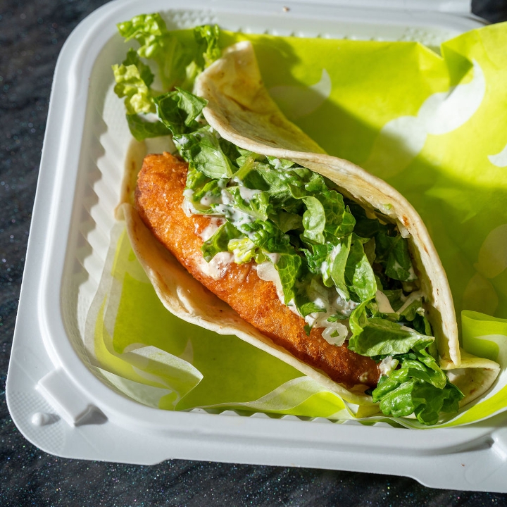 Rockfish Taco