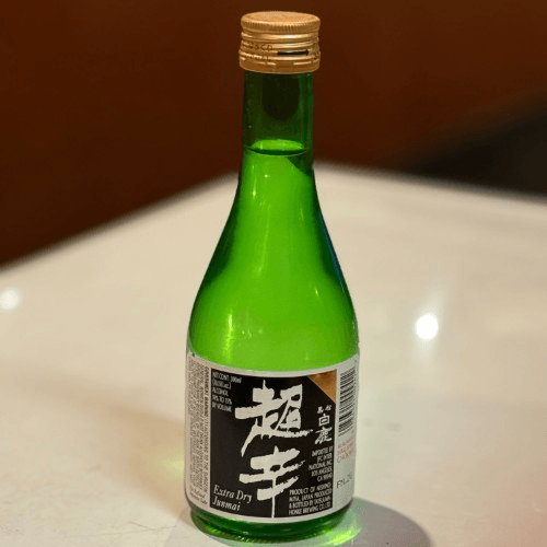 Hakushika Chokara (extra dry)