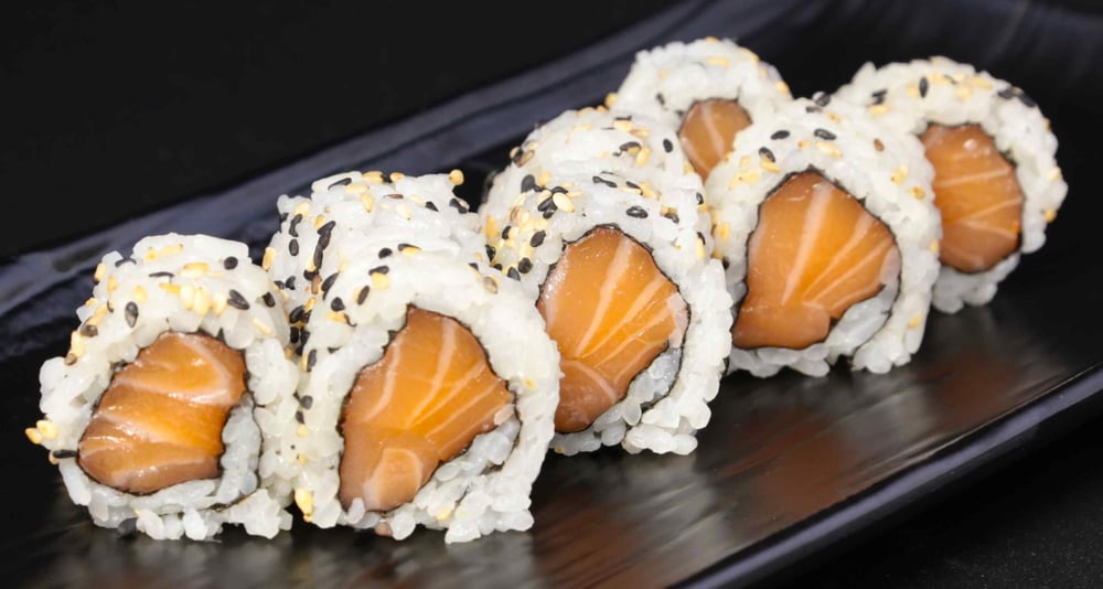 Salmon Roll