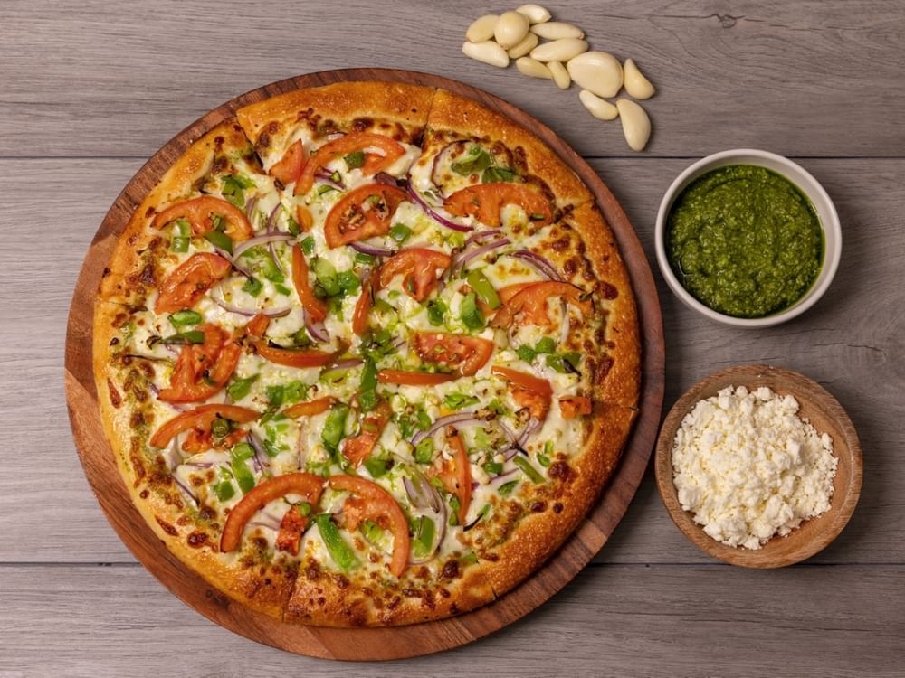 Medium Primo Pesto Pizza