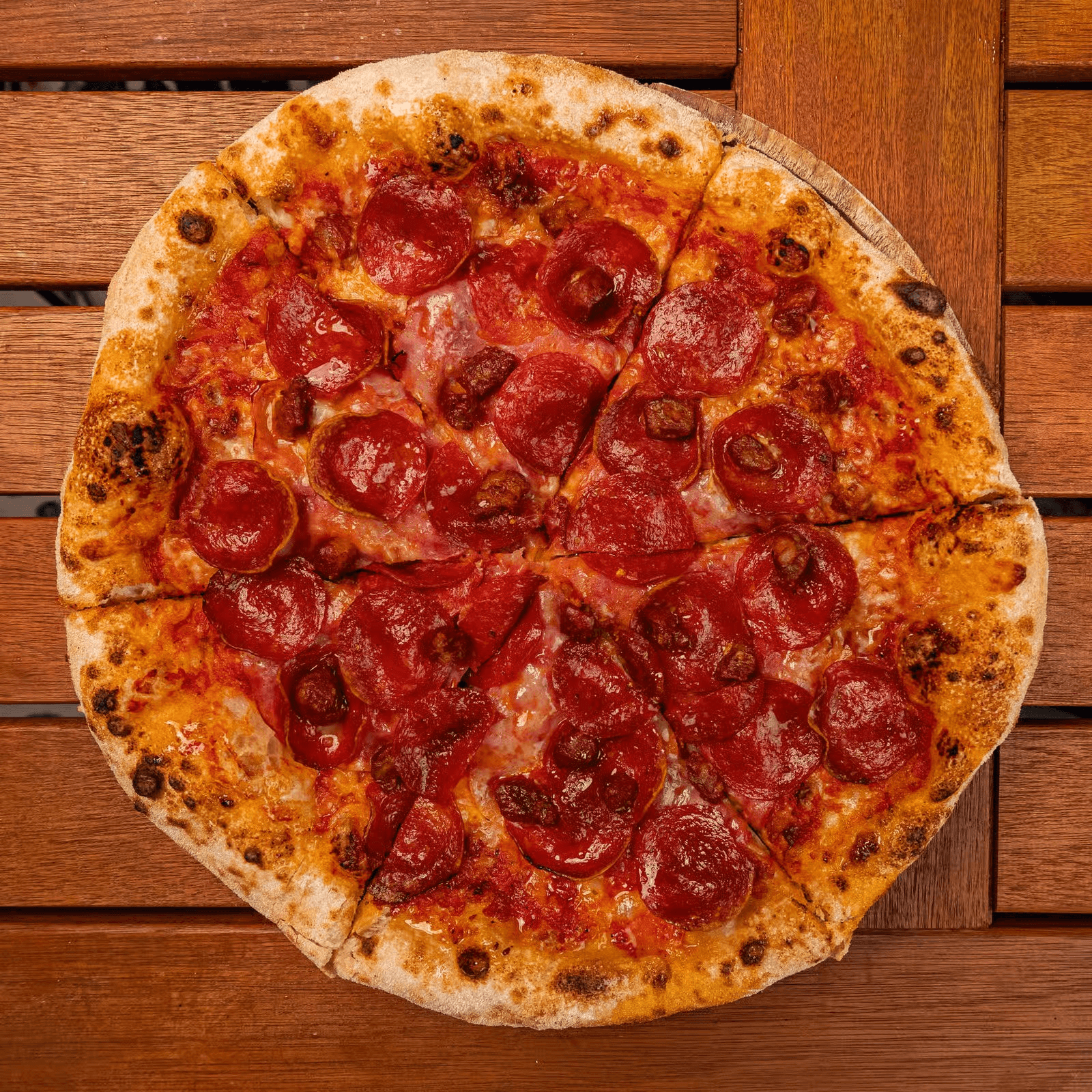 Meat Lover Pizza