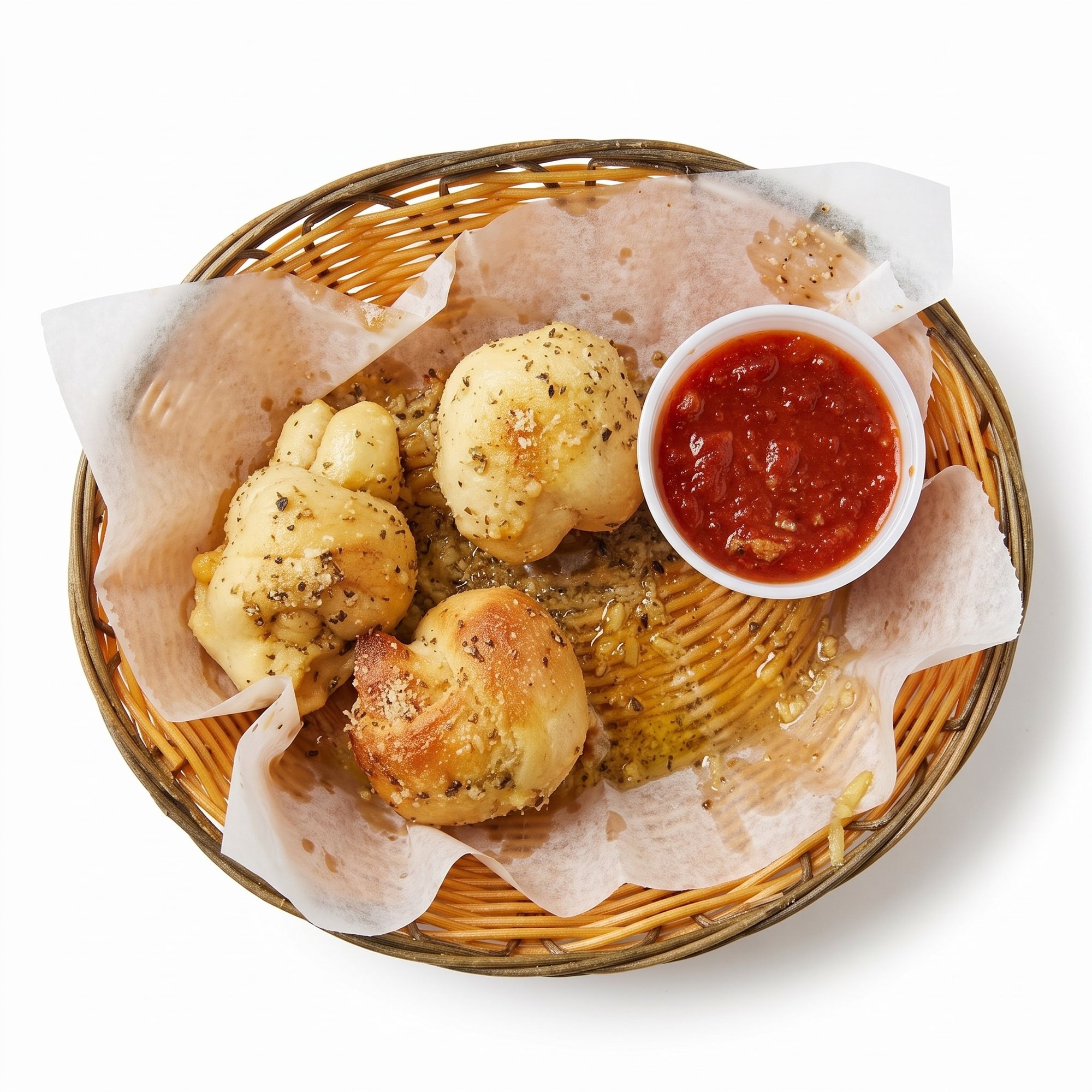 Garlic Knots