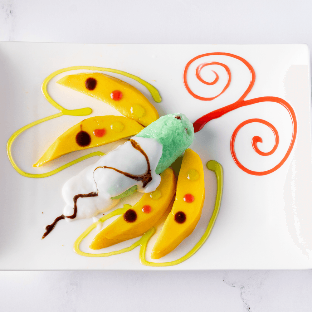 Mango with Sticky Rice