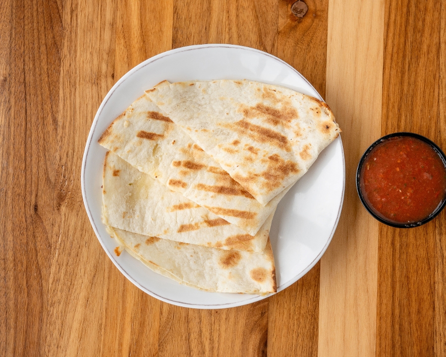 Cheesy Quesadilla