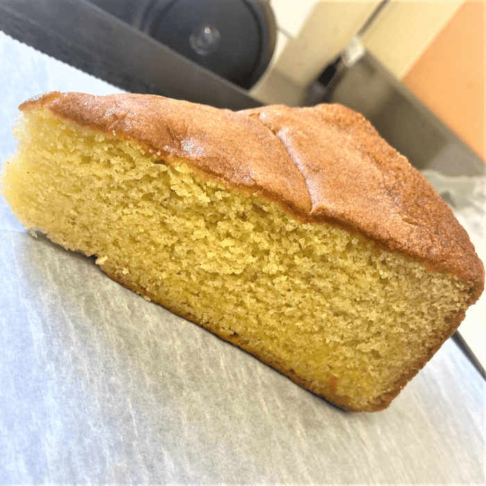 Haitian Pound Cake (Gateau Haitien)