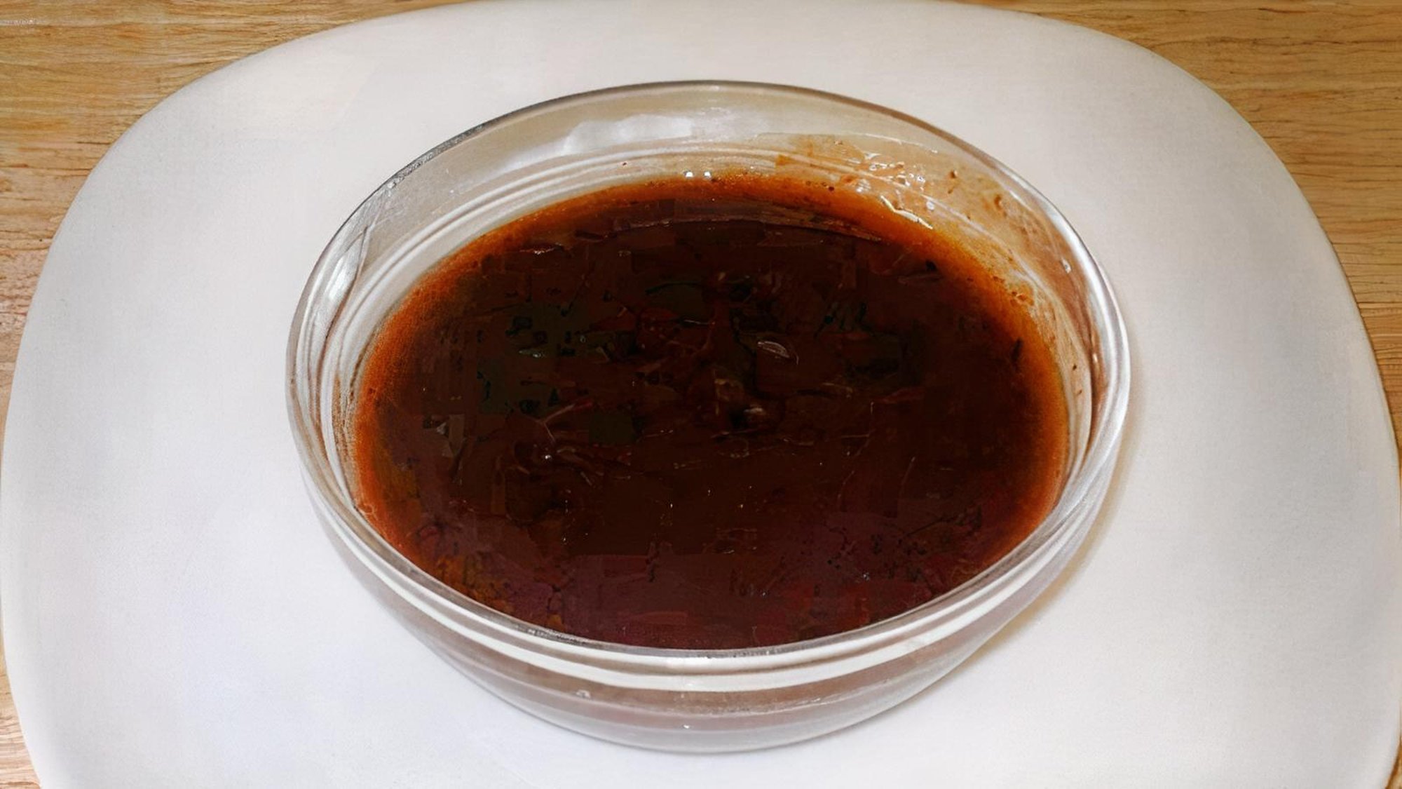 Tamarind Chutney (Vegan)