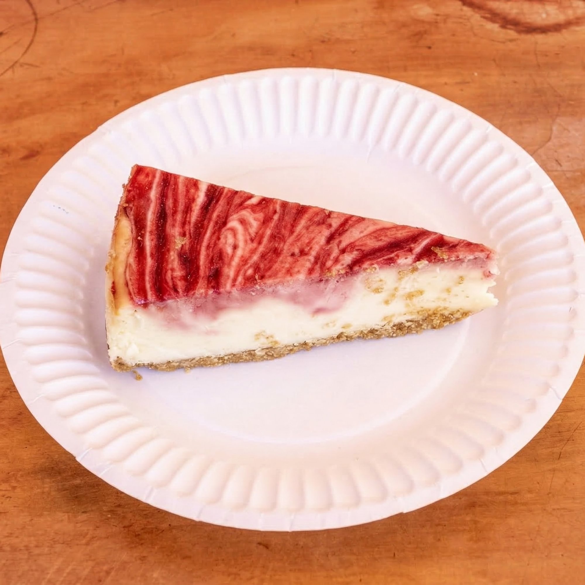 Strawberry Cheesecake