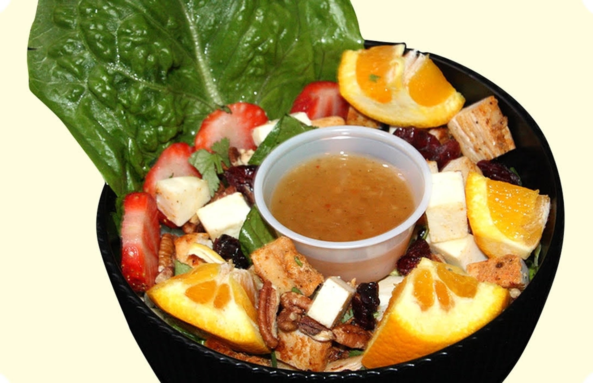 35. Walnut Garden Salad
