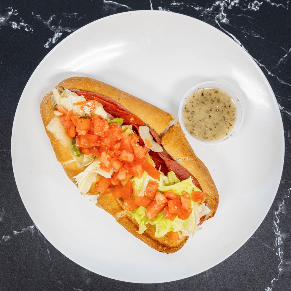 Super Sub Sandwich