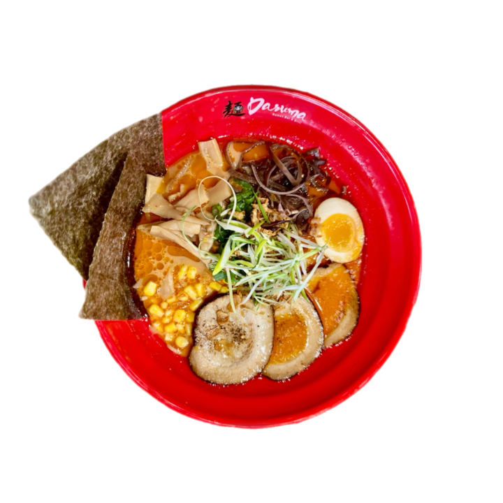 Spicy Miso Ramen