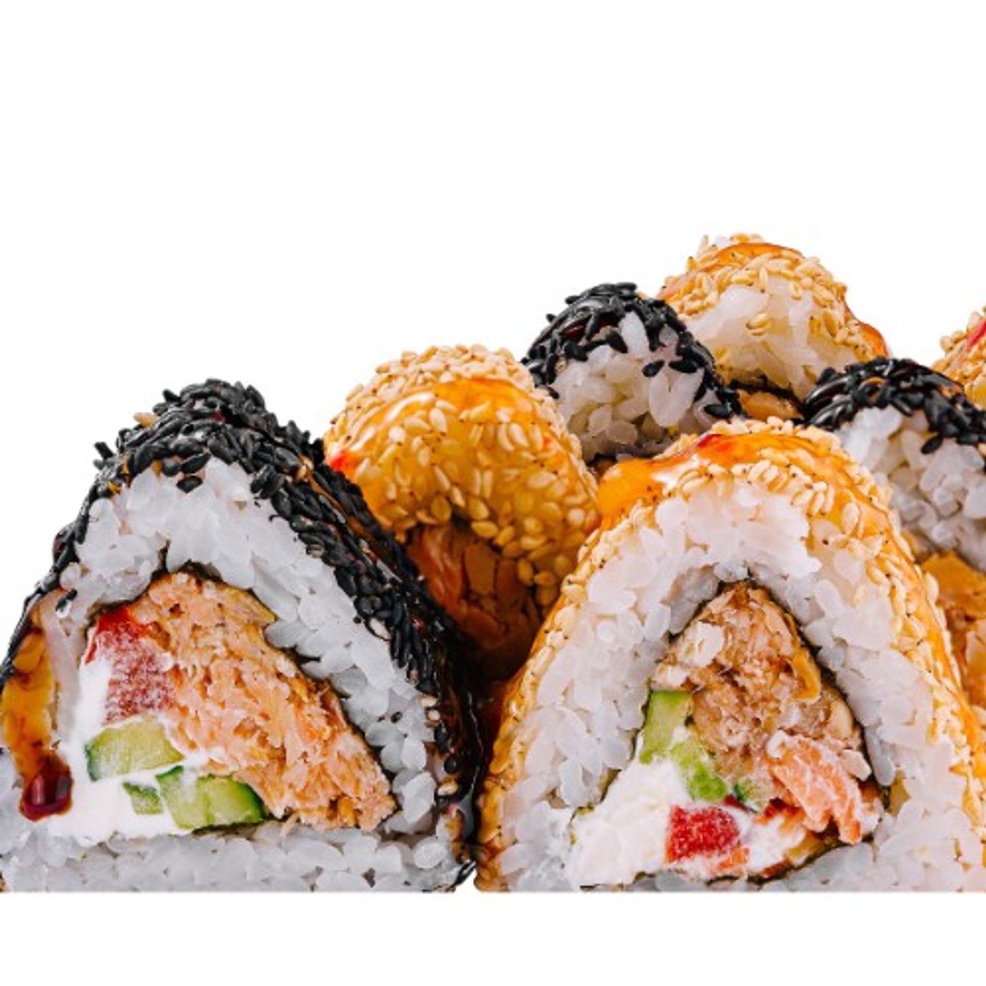 Kamikaze Roll