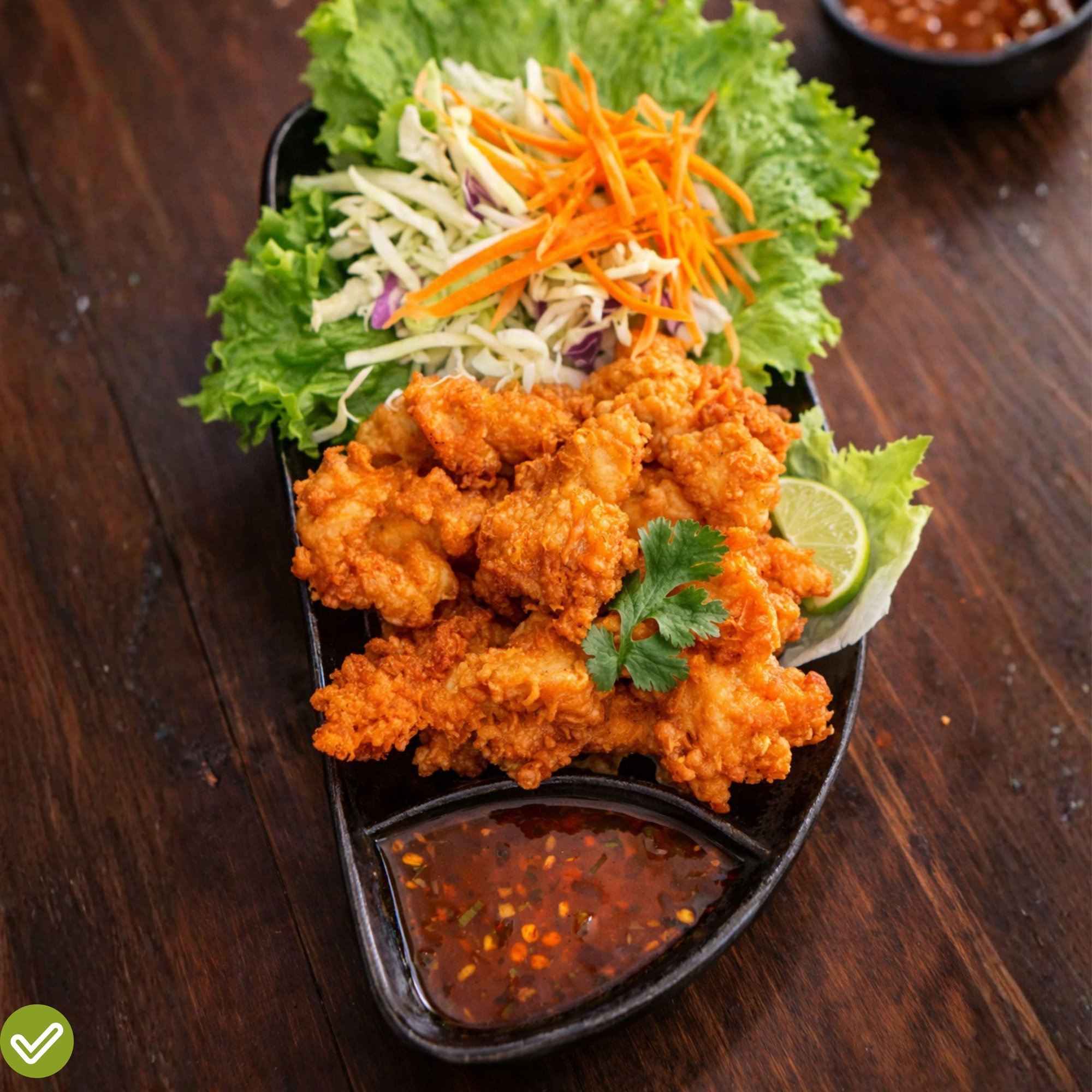 Popcorn Chicken
