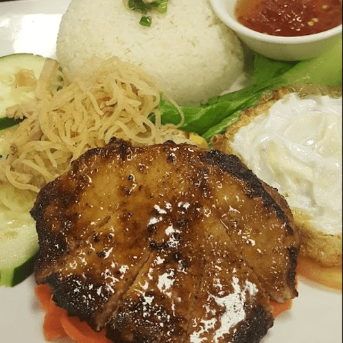 C7- Broken Rice Combination