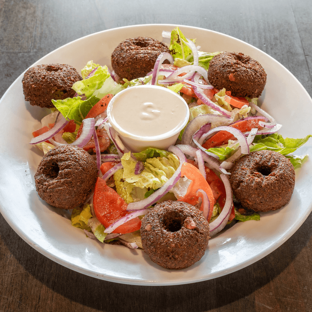 Falafel Plate