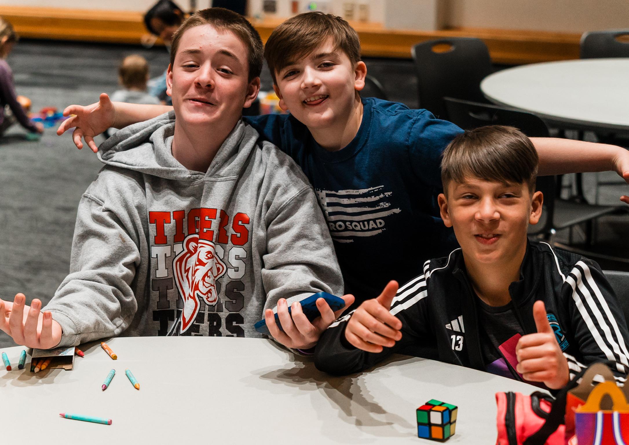 Eagle Creek Church - Warrensburg Image