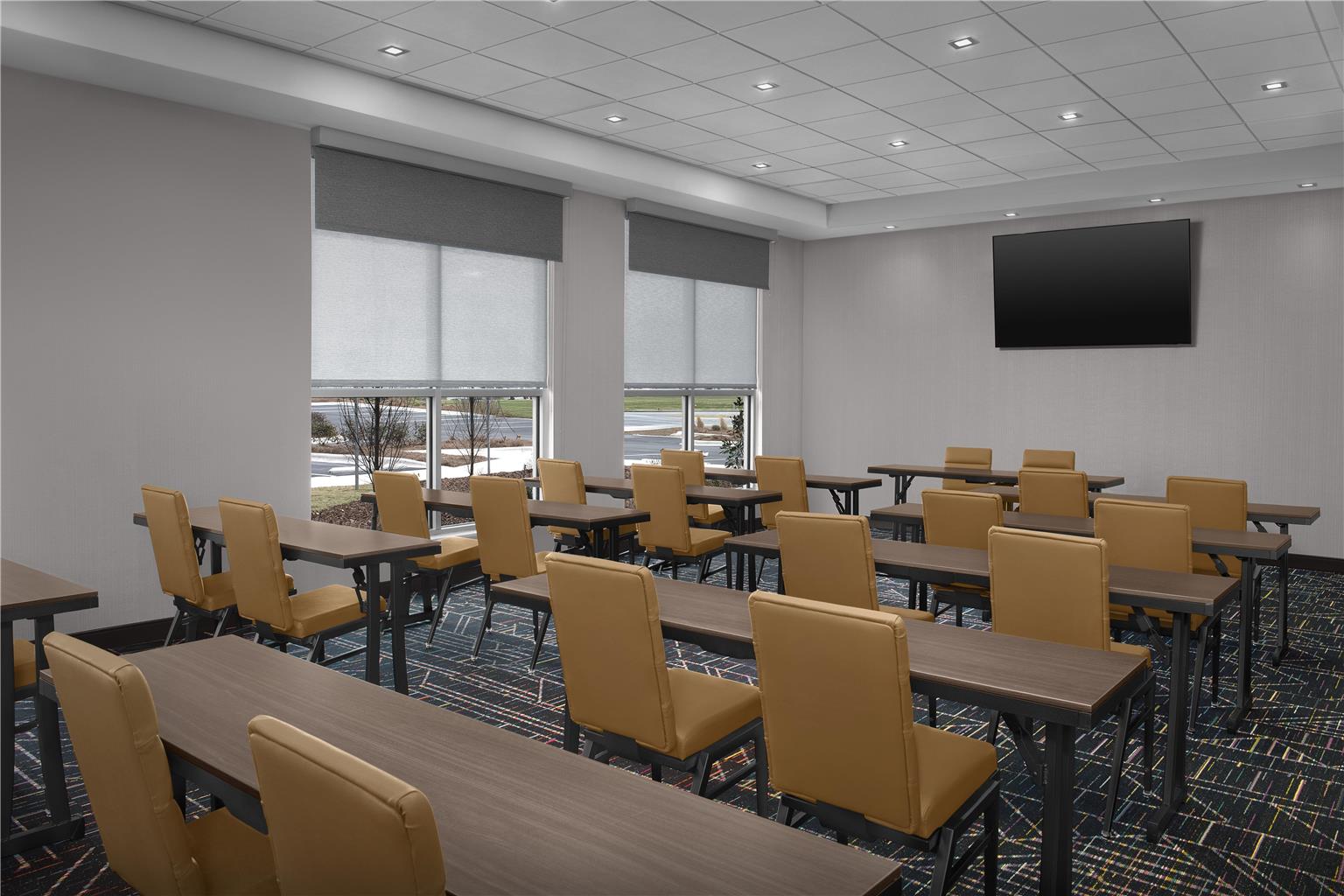 Home2 Suites by Hilton Concord Charlotte Image