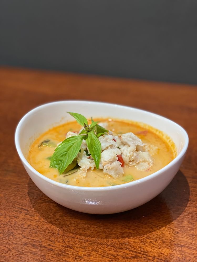 Red Curry Lunch Special