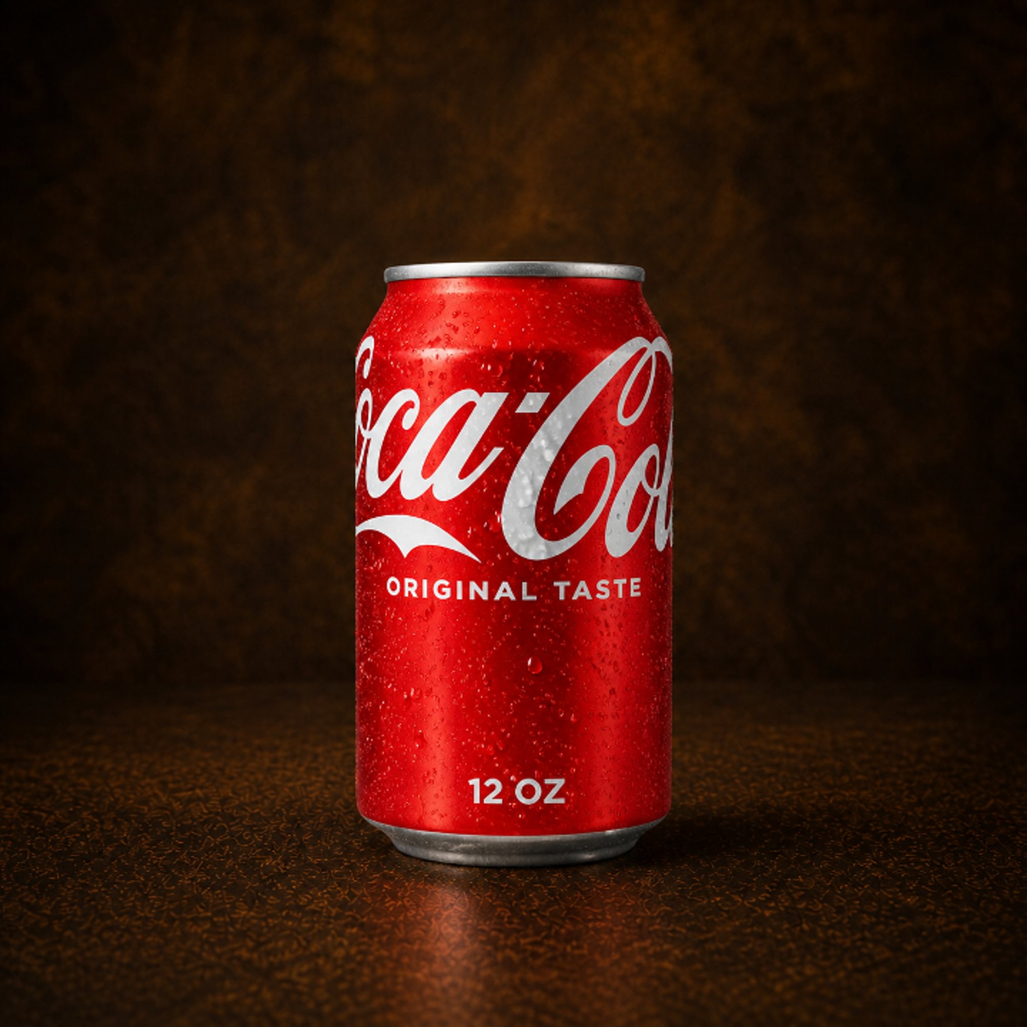 Classic Coke 12 oz Can