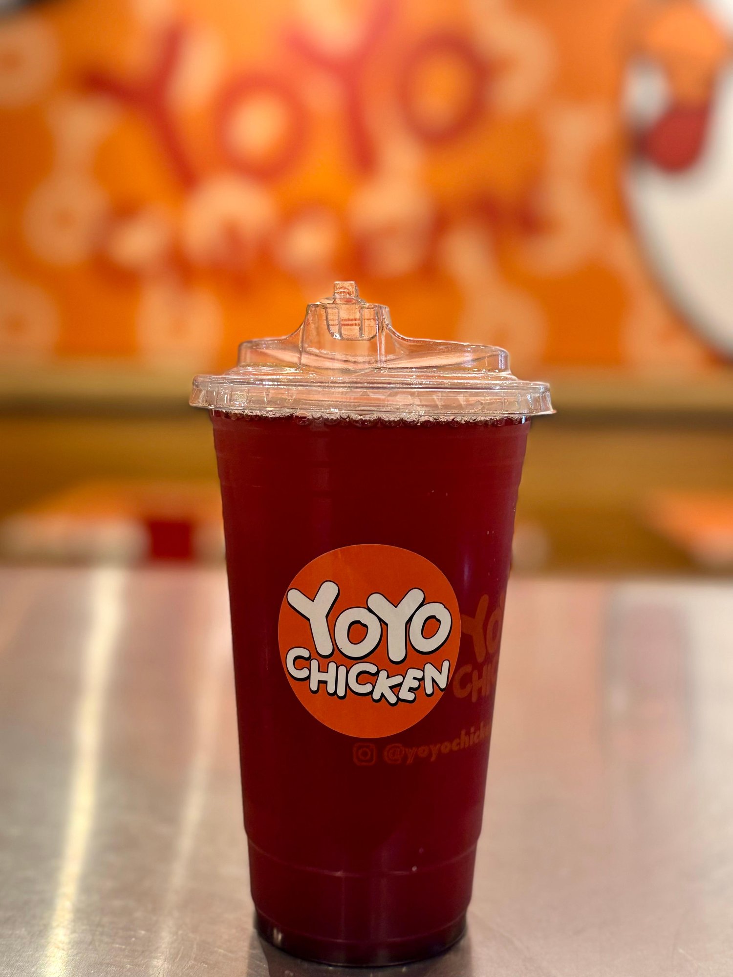 YoYo Fruit Punch Large