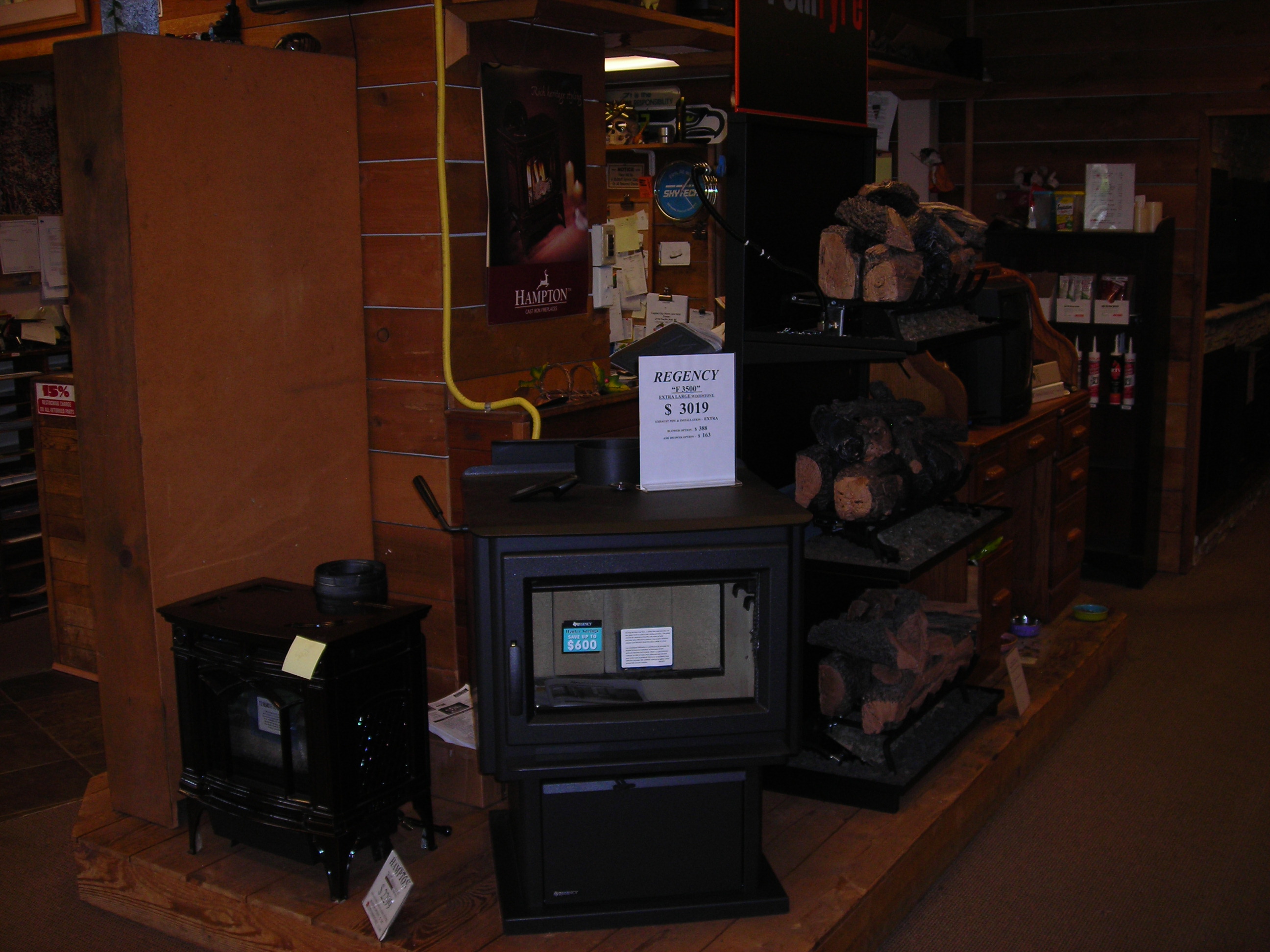 Capital City Stove & Grill Center Photo