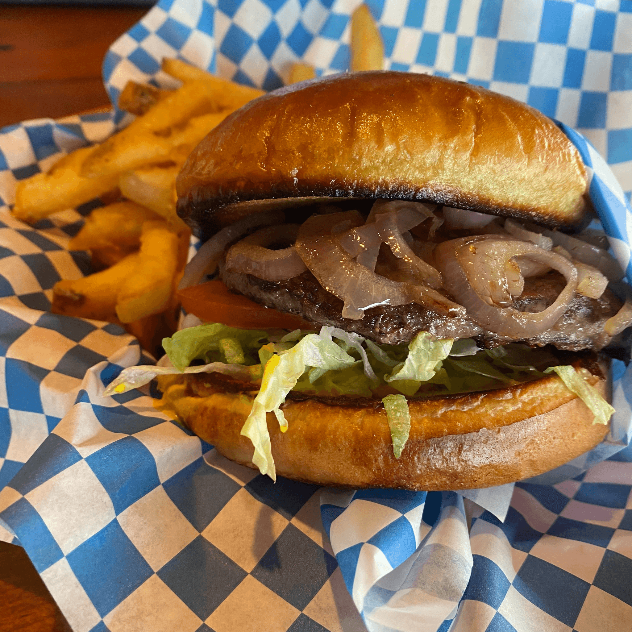 Hamburger
