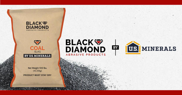 Images US Minerals - Black Diamond Abrasives - Harvey Plant