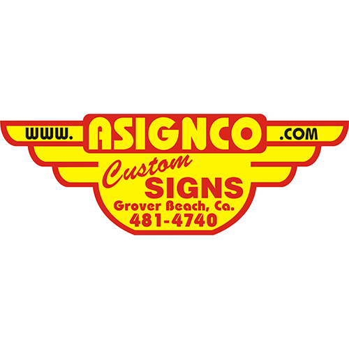 ASIGNCO Custom Signs