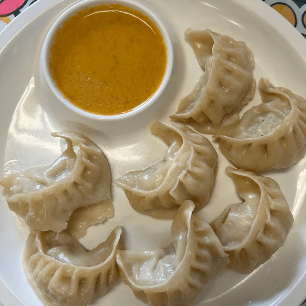 Chicken Momo