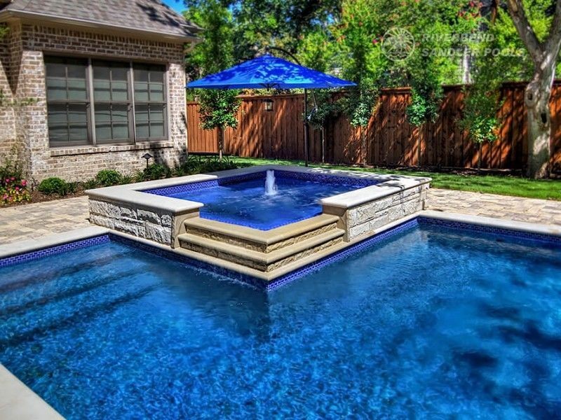 Riverbend Sandler Pools Photo