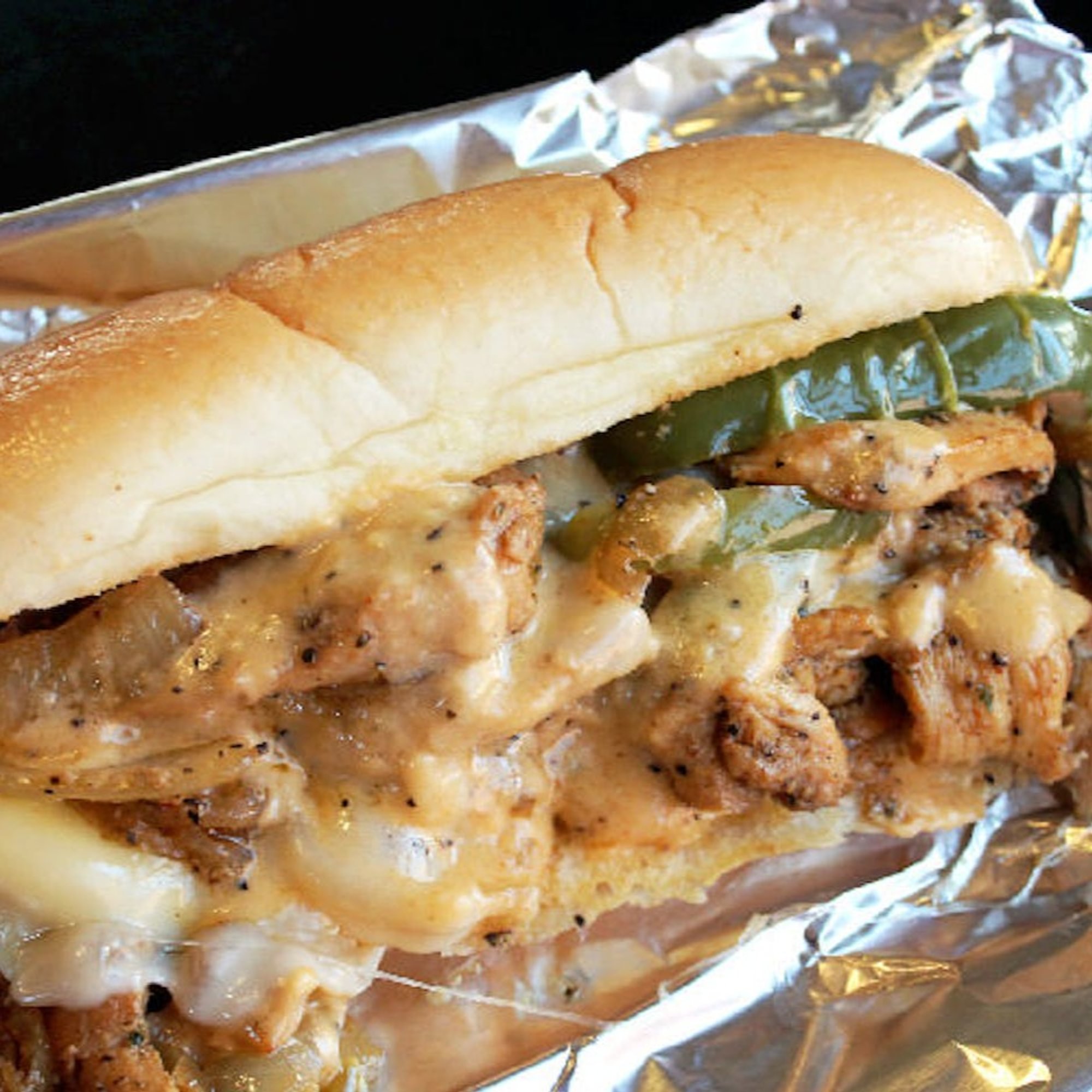 Chicken Supreme Sub