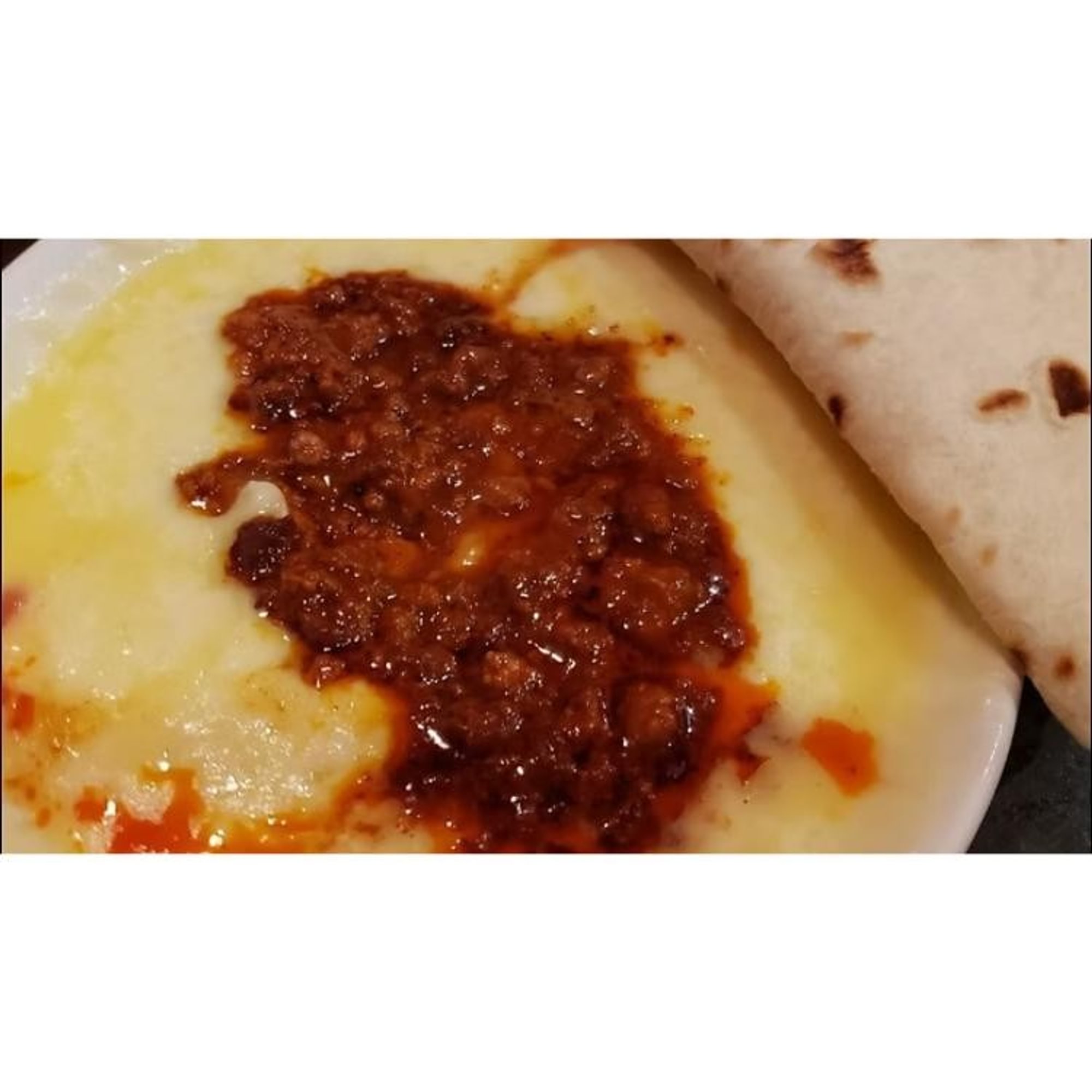 Queso Flameado