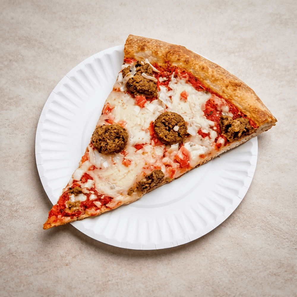 Falafel Pizza