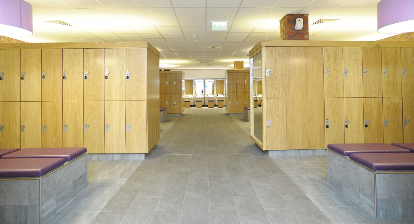 David Lloyd Derby Fitness Equipment in Derby DE24 8HY