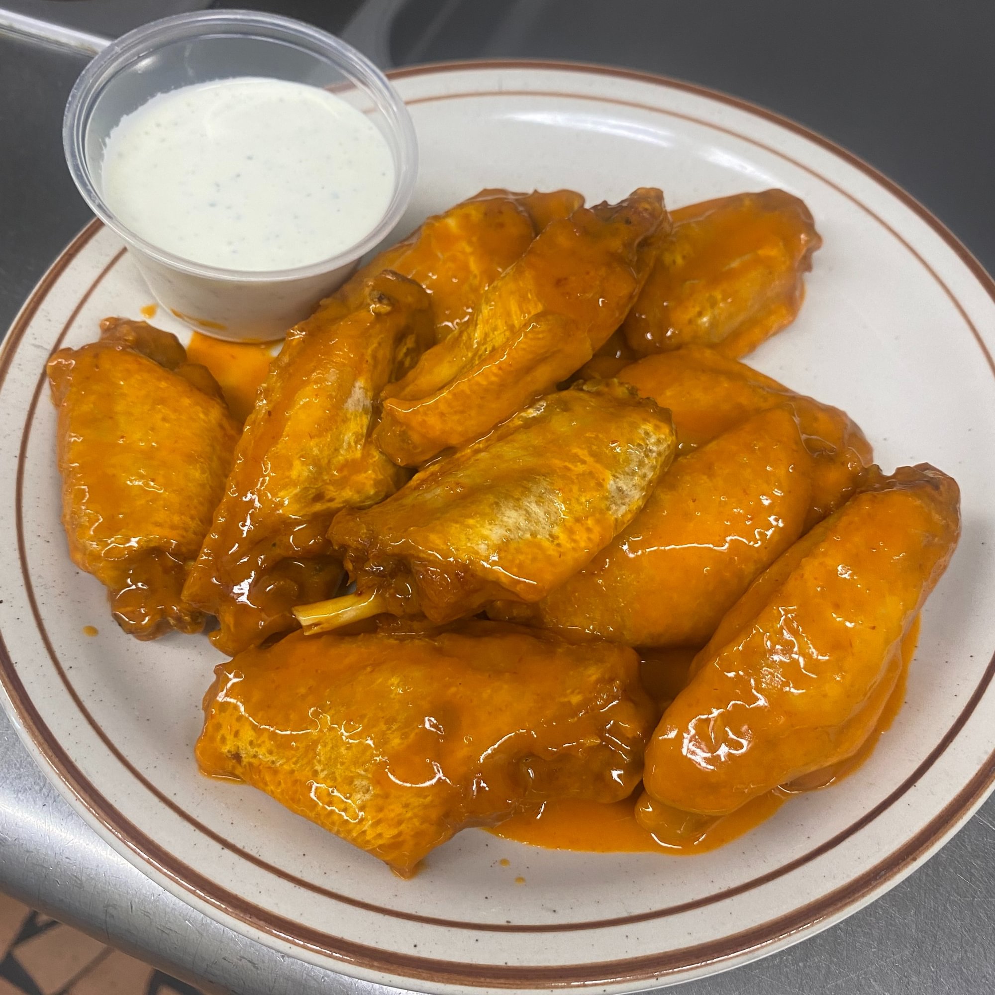 50 Wings