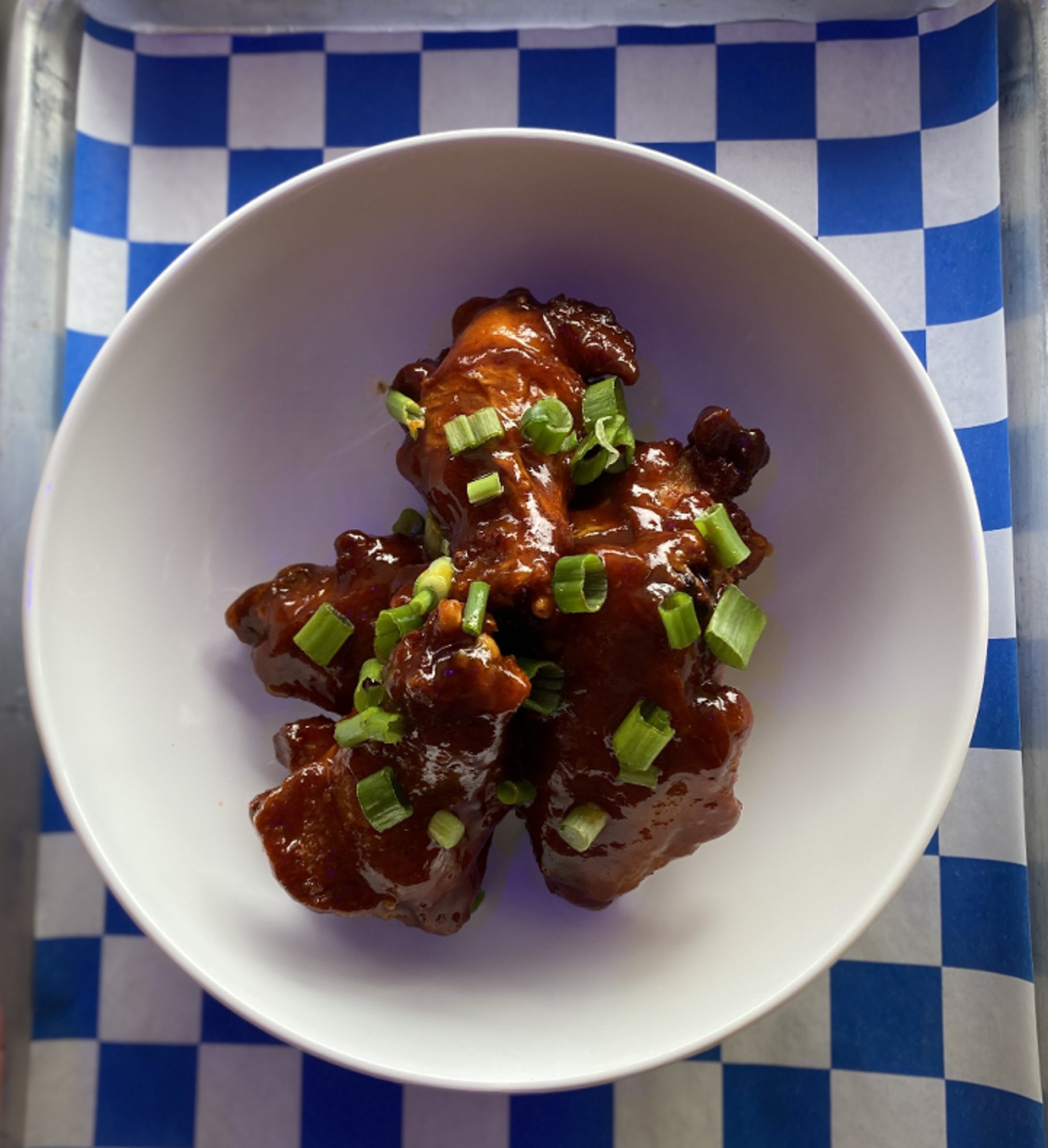 CRISPY FRIED WINGS (5 CT)