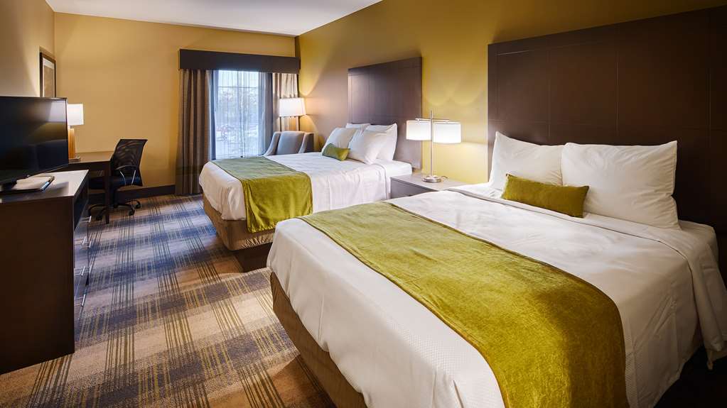 Best Western Plus New Orleans Airport Hotel Image