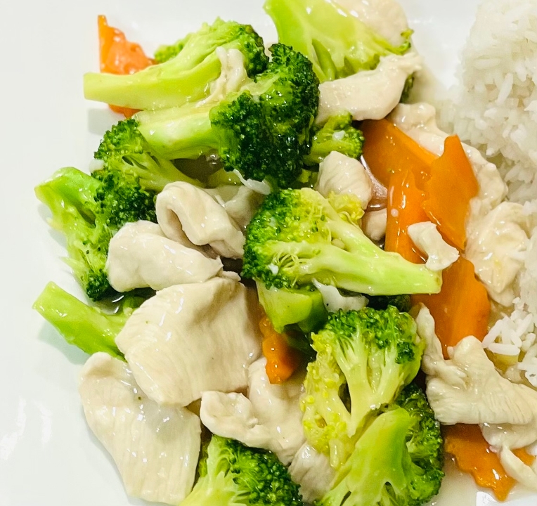 Broccoli Chicken
