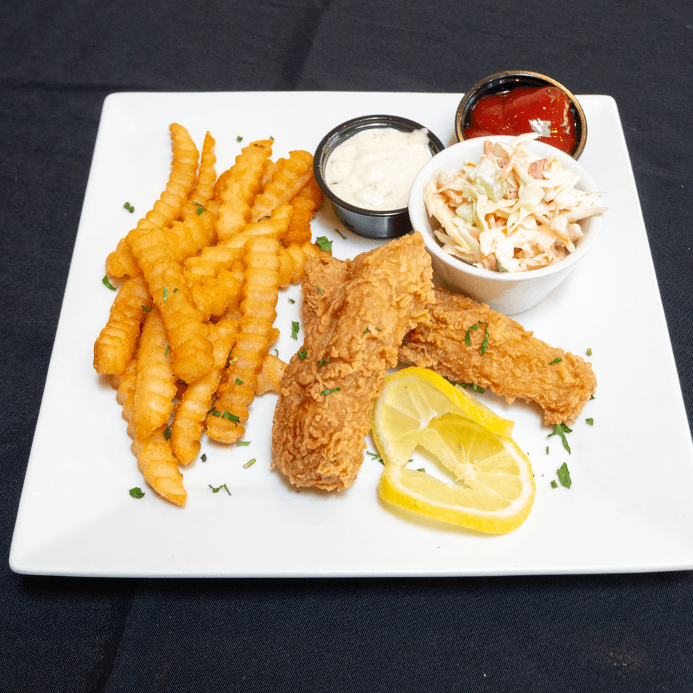 Irish Fish and Chips