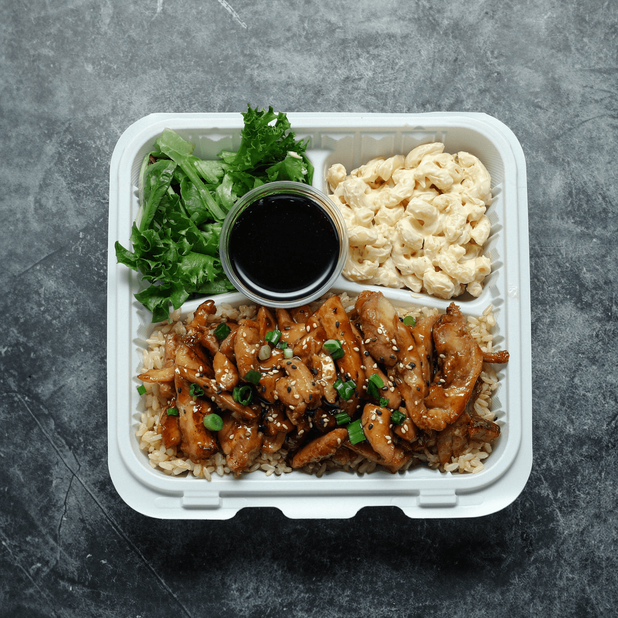 Teriyaki Chicken