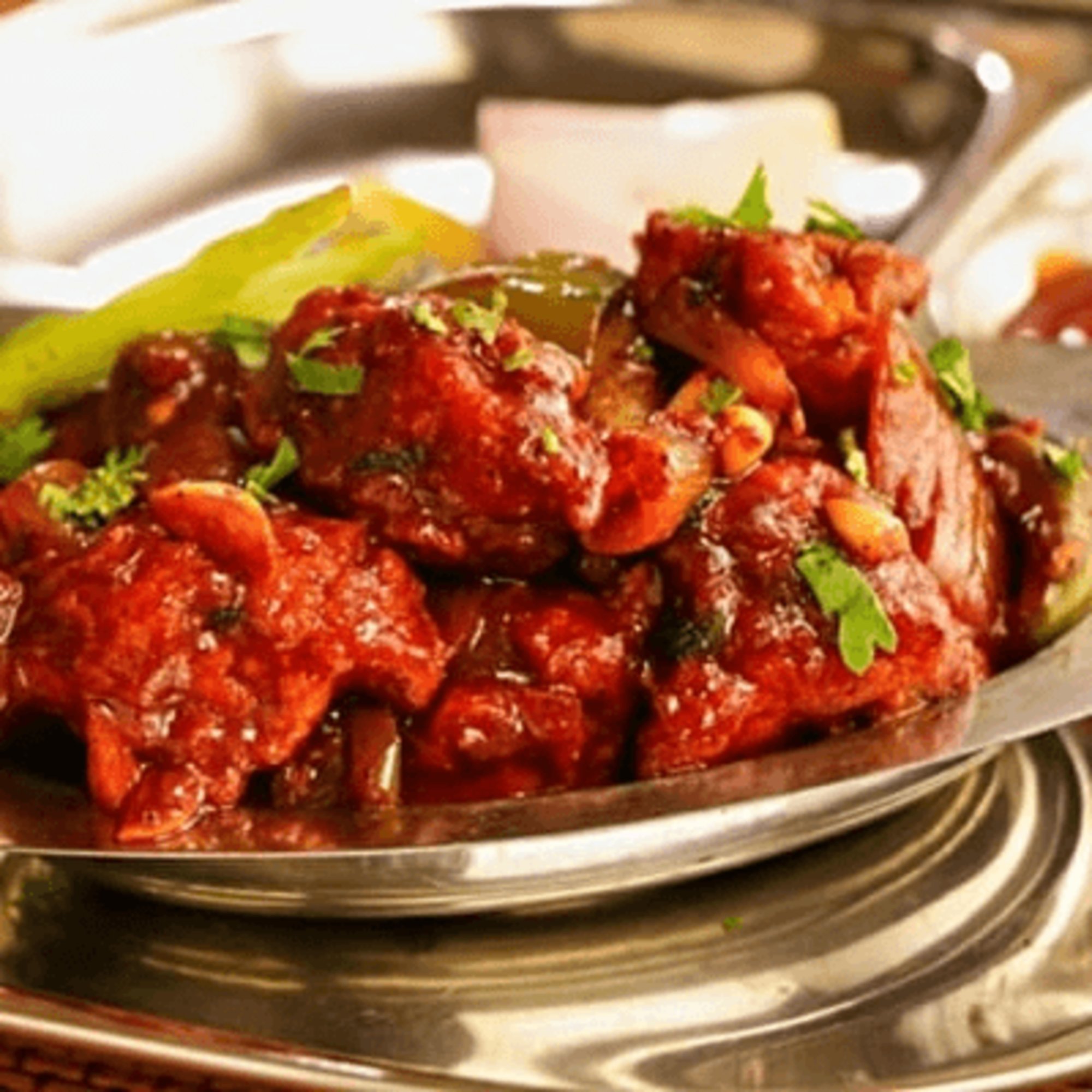Chili Curry (Indochinese)