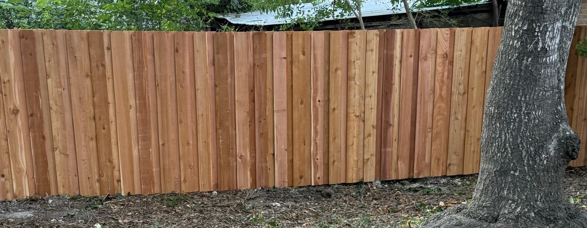 Top Rail Fence San Antonio Image