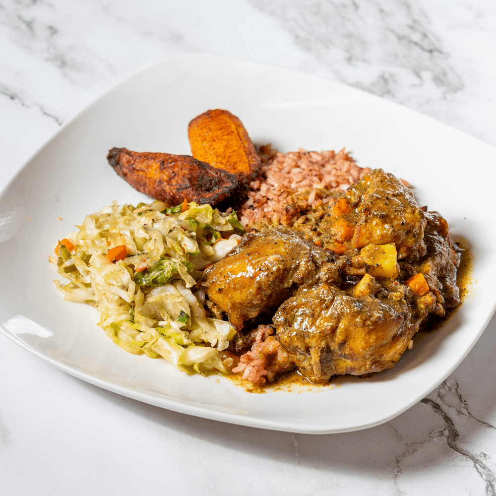 Kids Curry Chicken