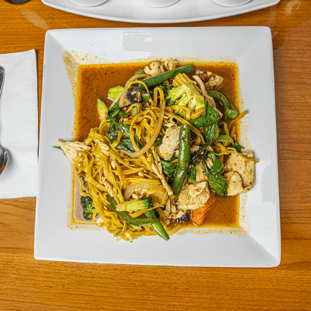 Thai Spice Noodle