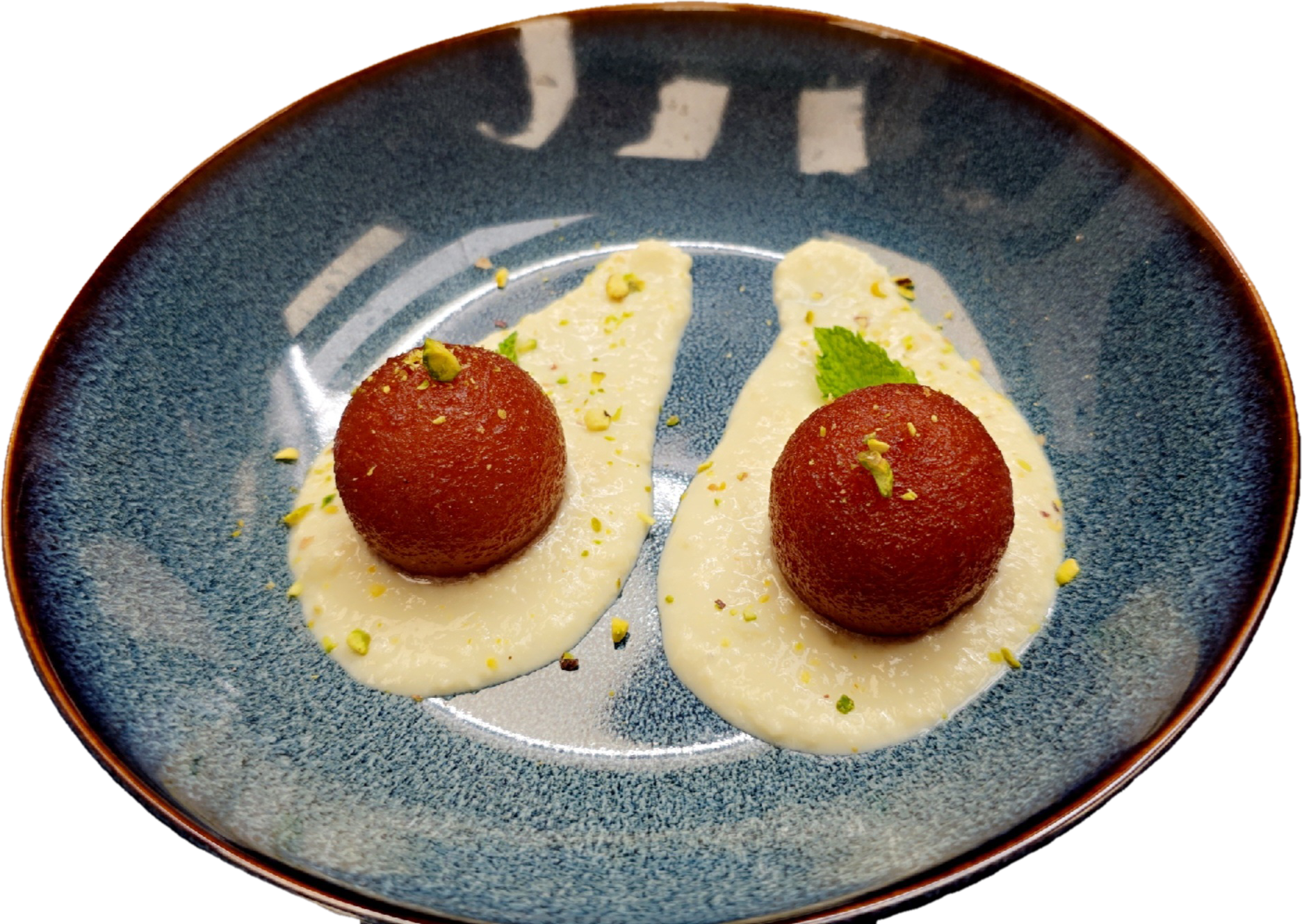 Rabdi Gulab Jamun