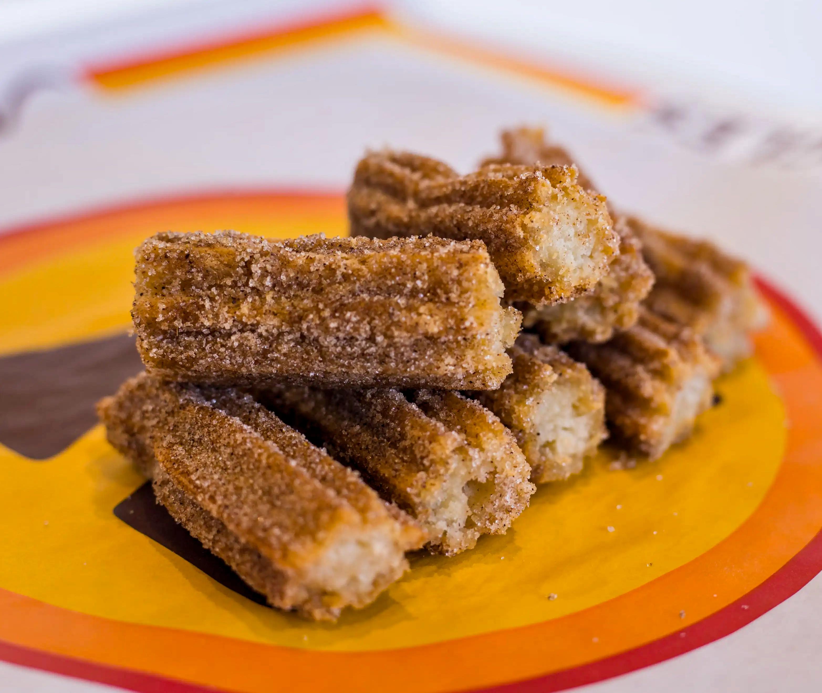 Churro Nuggets