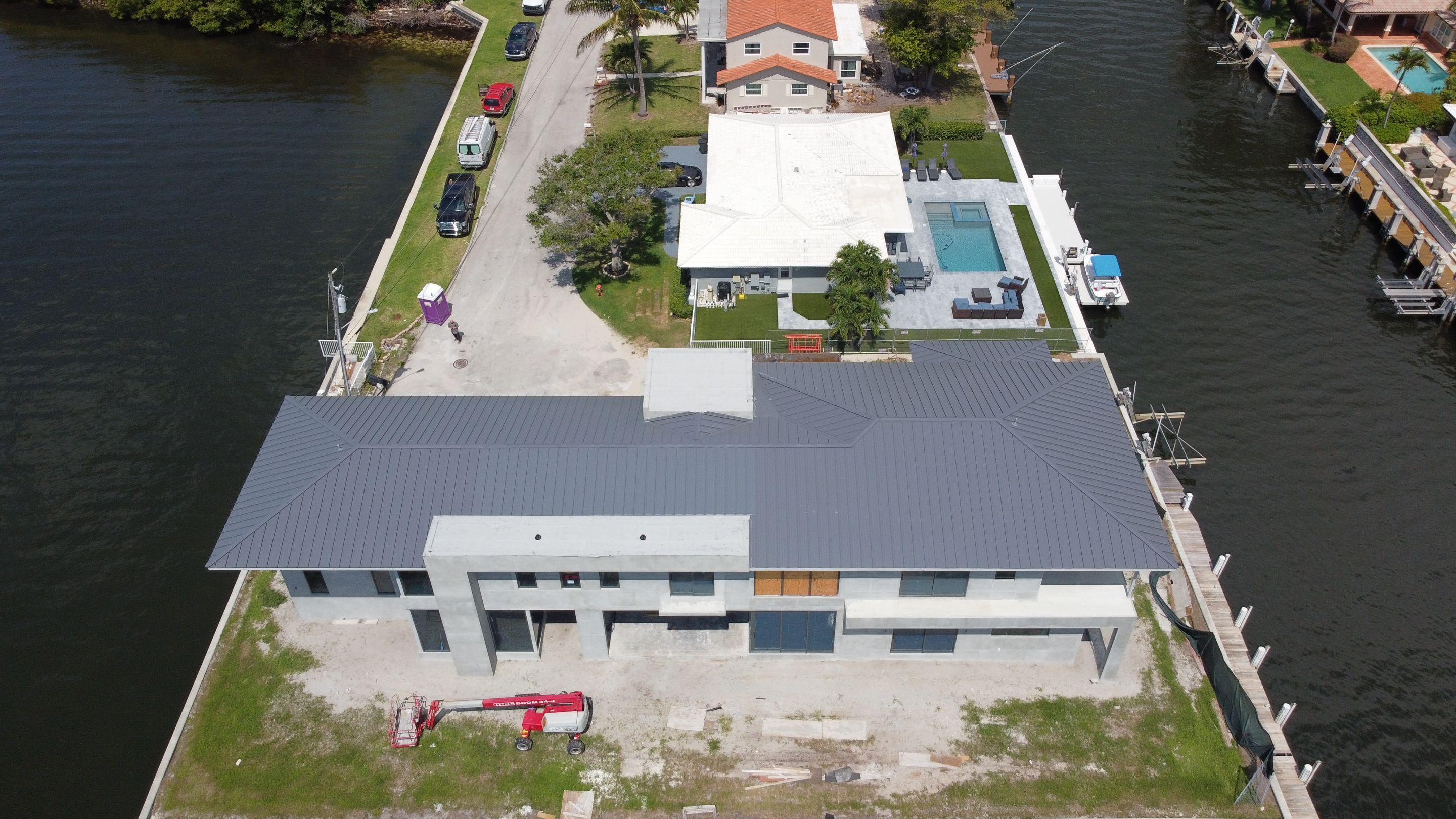 SeaBreeze Roofing & Sheet Metal, Inc. Image