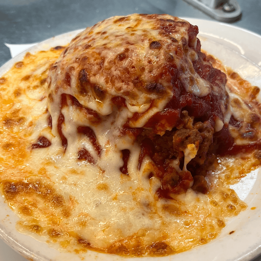 Luncheon Lasagna
