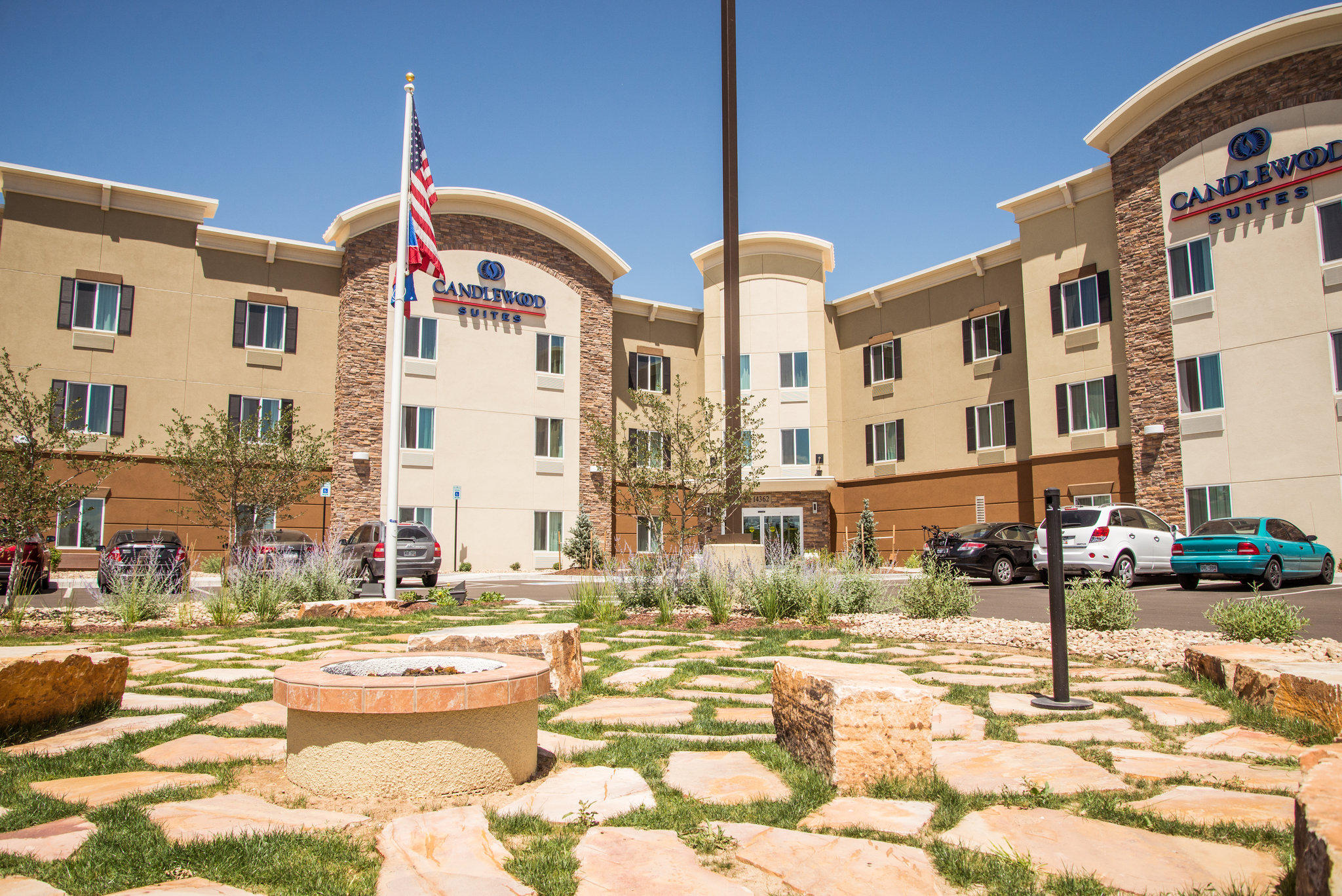 Candlewood Suites Denver North - Thornton Photo