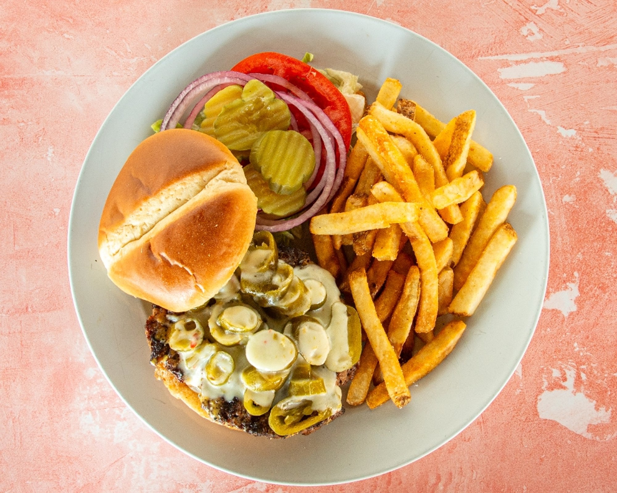 Rockabilly Burger & FF