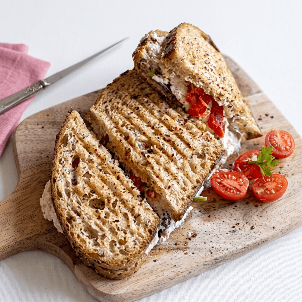 Tuna Melt Sandwich